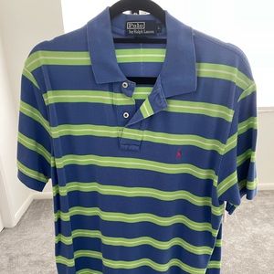 Polo Golf Shirt Size Large